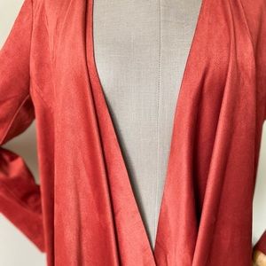 Rustic Orange Jacket